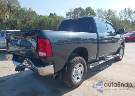 2015 Ram 2500 Tradesman z USA, uszkodzony, nr VIN 3C6UR5CL8FG658431